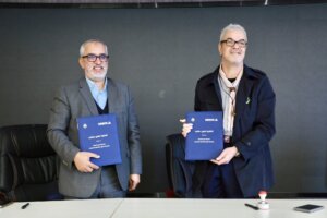 اتفاقيات تعاون مع المجتمع المدني